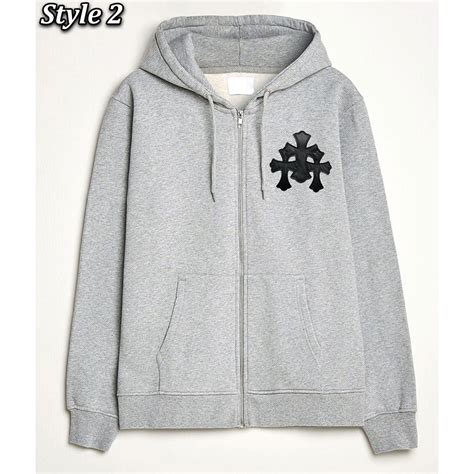 chrome hearts hoodie replica|chrome hearts hoodie zip.